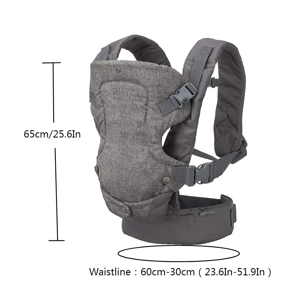 Advanced Multifunctional 4-in-1 Baby Carrier Strap