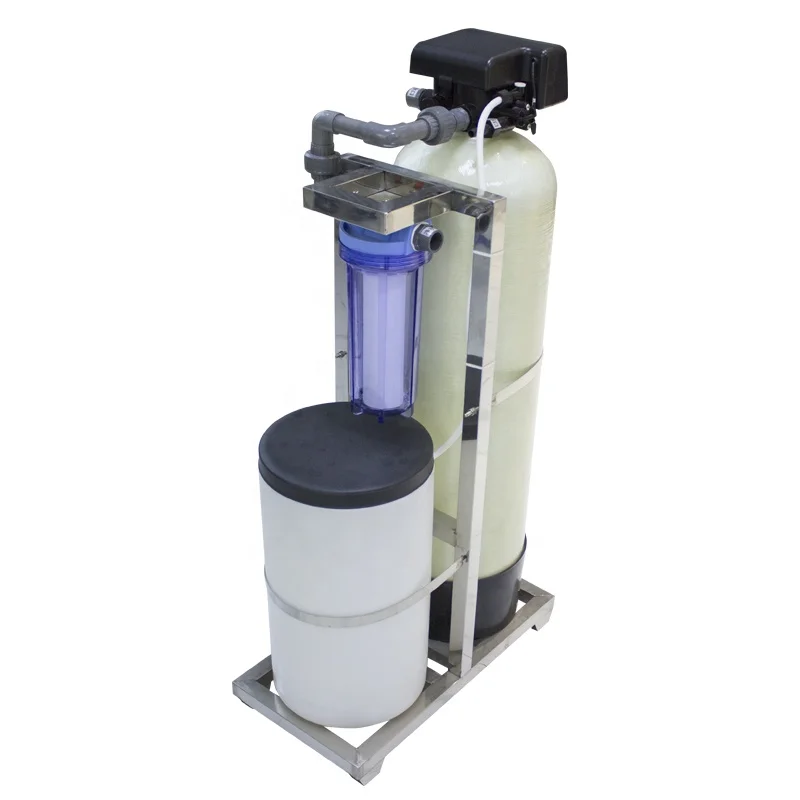 faucet Water Softeners for Soft water Ion Exchange Resin Softener Automatic Water Softener