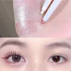 Glitter Highlighter Eye Shadow High-gloss Glitter Waterproof Pearlescent Shake Brightening Silkworm Face and Body Highlighter 3
