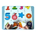 Number shape