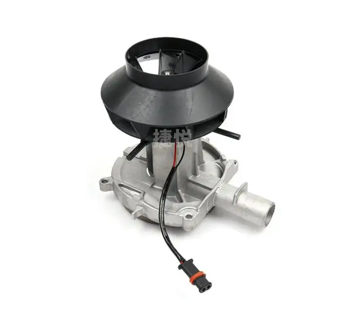 12V/ 24V 2000W Fan Motor Assembly Blower Motor Car Heater Accessories For Dometic Eberspacher For Webasto / Diesel Heater