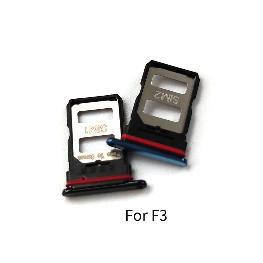 For Xiaomi Poco F3 / F3 GT SIM Card Tray Slot Holder Adapter