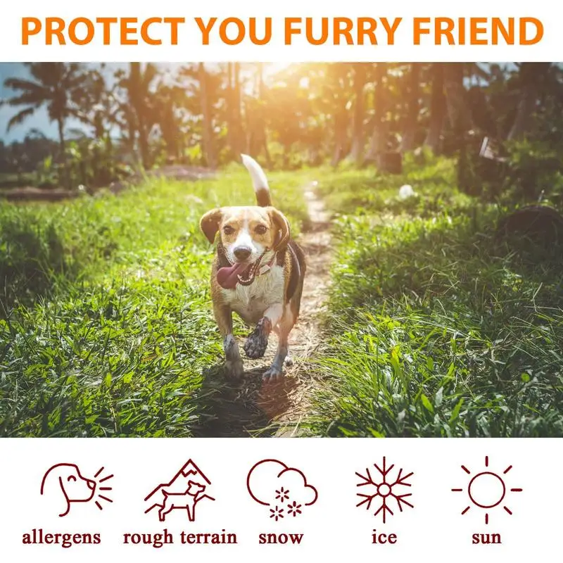 Рисунок 5 - Бальзам для собачьих лап