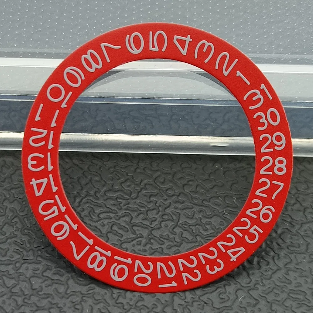 Date Wheel Adhesive Patch for Automatic Mechanical Movements