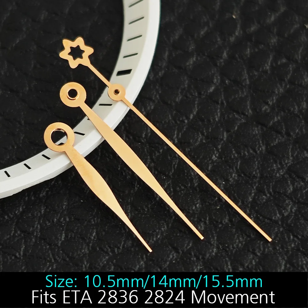 High Quality Super Luminous Green Watch Hands