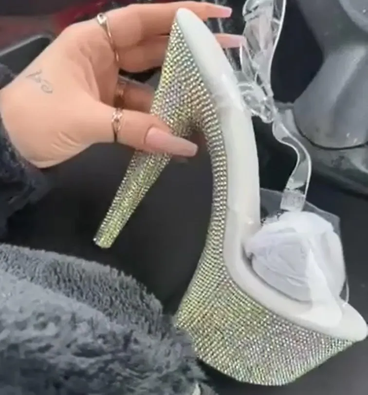 Silver Heels for sale in Cape Town, Western Cape | Facebook Marketplace |  Facebook