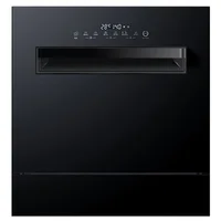 18-13 sets of tableware Household dishwasher High temperature disinfection and sterilization Built-in dishwasher 8 cleaning prog 2