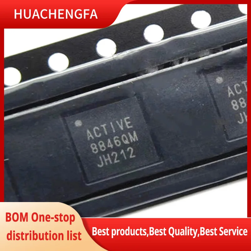

1~5pcs/lot ACT8846QM460-T ACT8846QM 8846QM QFN48 Power management chip