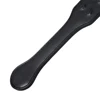 32CM Enhance Pain Stainless steel Spikes PU Leather Spanking Paddle Slapper Whip for Horse Training 6