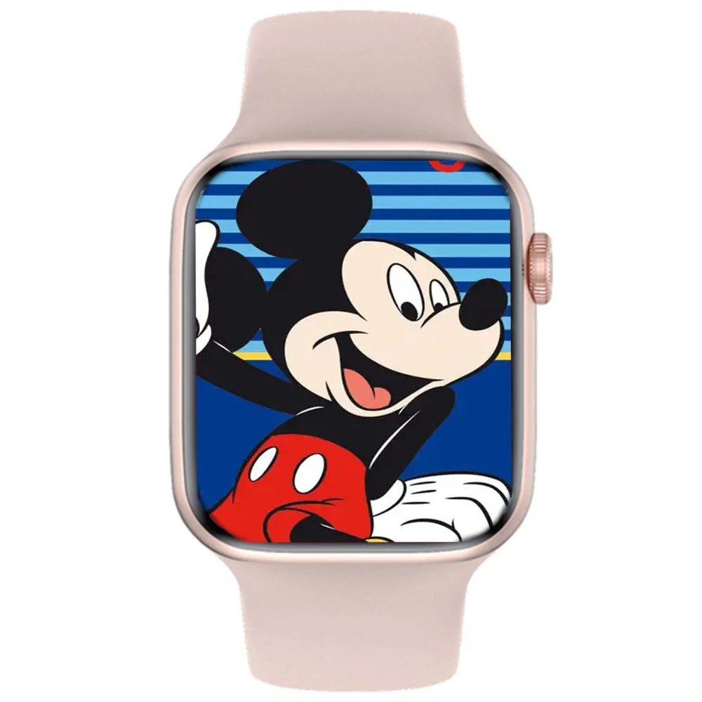IWO 14 Pro MAX X6M Smartwatch Watch 7 Men Women BT Call Serie 7 Smart Watch Custom Watch Face Health Monitor Fitness Bracelet 