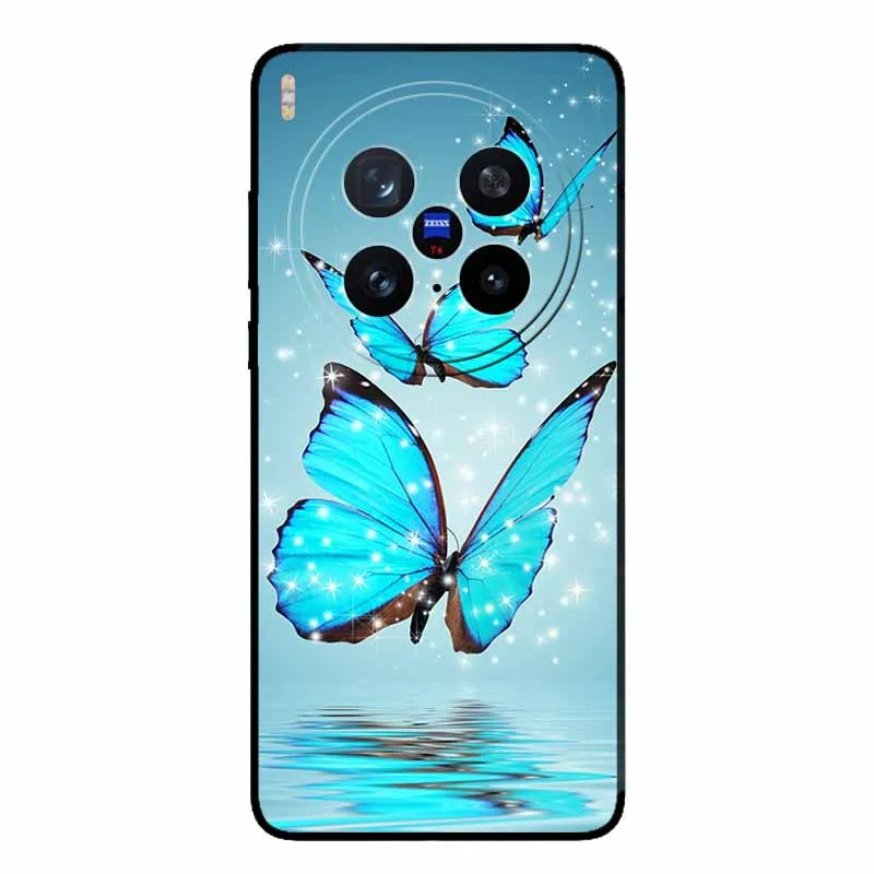 Sleek Black Silicone Protective Phone Case - Stylish Back Cover with Bumper Protection