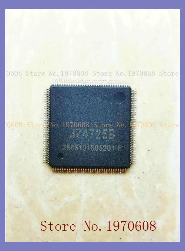 

JZ4725B JZ4725 QFP the old
