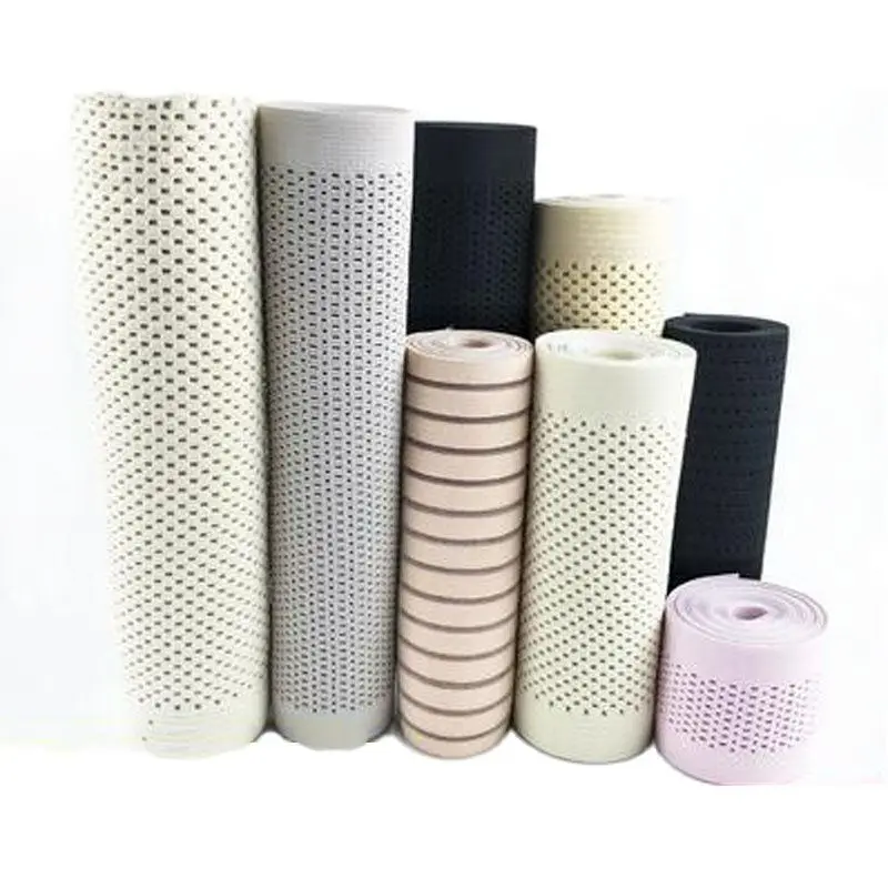 Breathable Comfort 5cm Wide Mesh Elastic Postpartum Corset Belt Accessory
