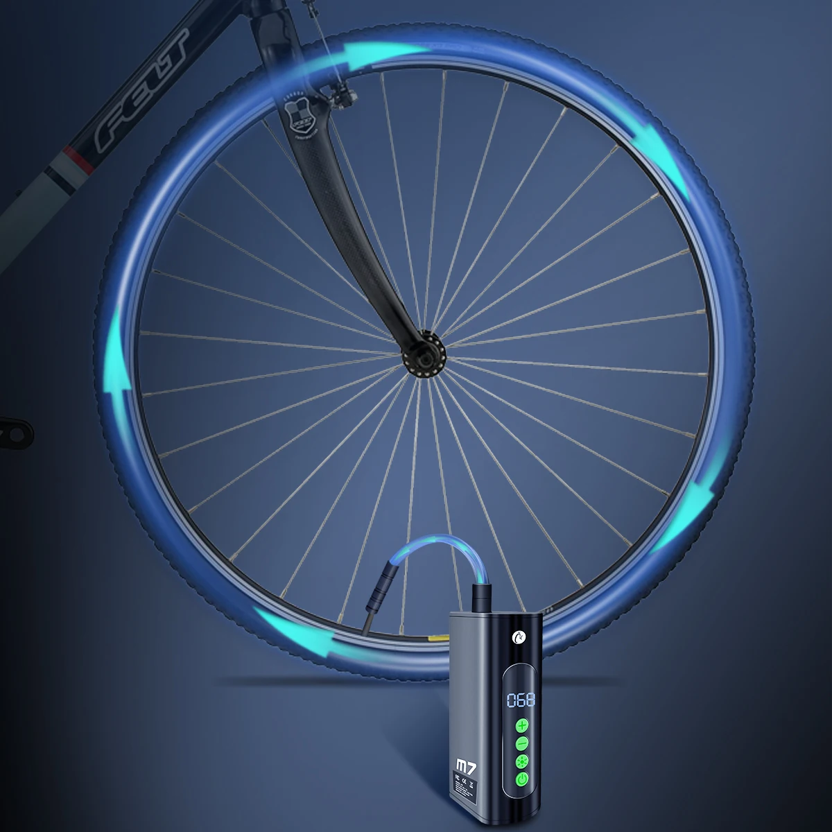 CYCLAMI   â , ̴ ޴   â, 130psi