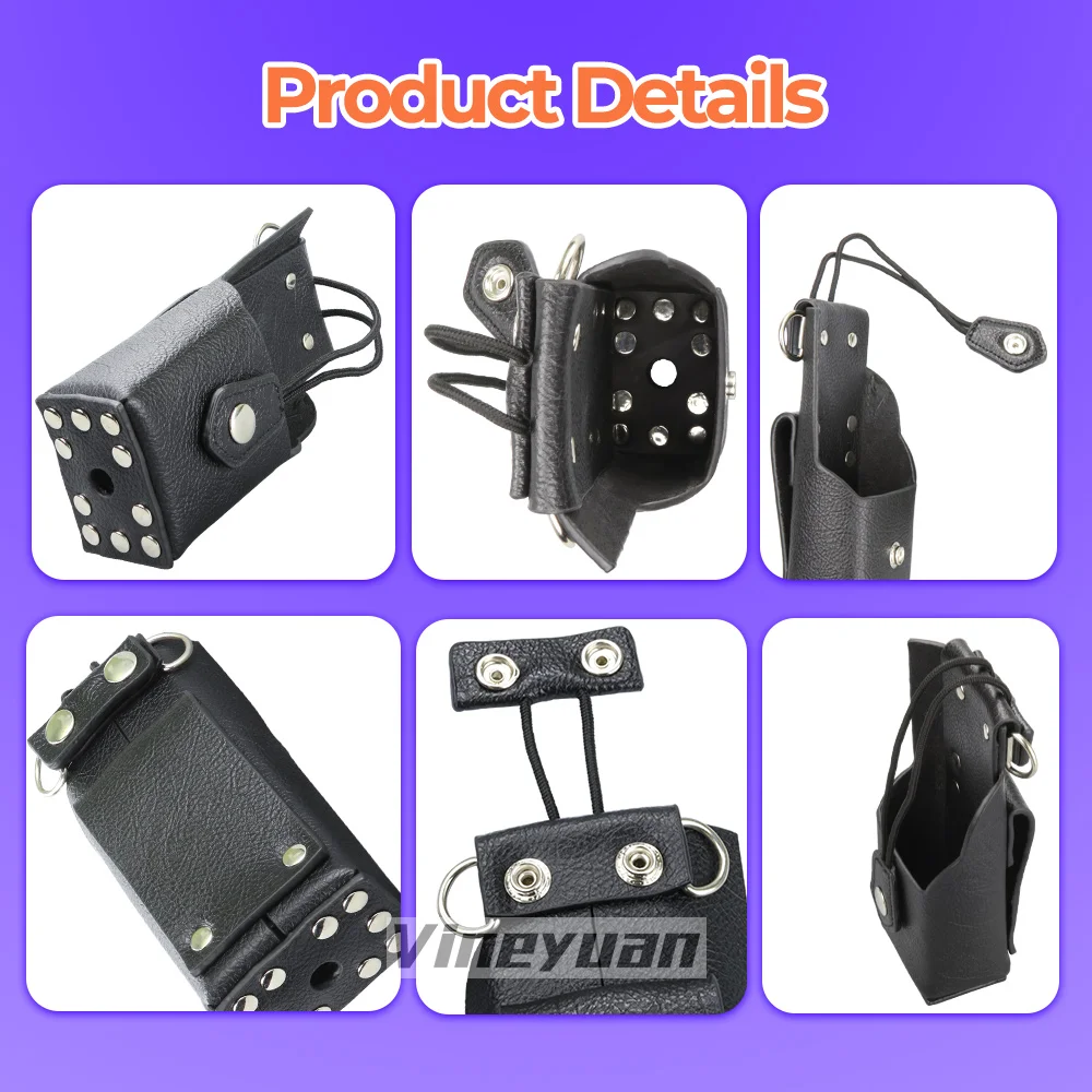 Рисунок 3 - Кожаный защитный чехол для Motorola