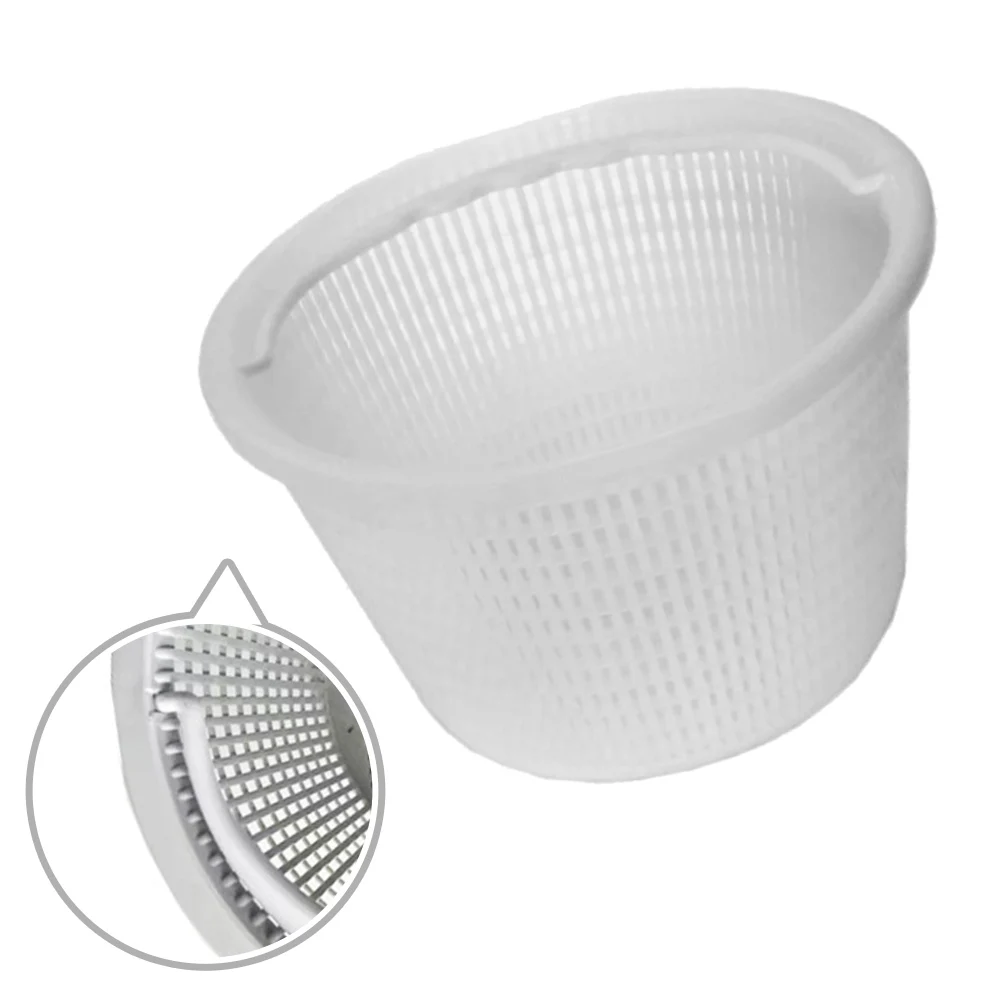 Description Picture 3 of item2 Inch Concrete Skimmer Filter Basket With Hanger 05280R0400 For Hayward Concrete Skimmer Outdoor Pool Water Cleaning Tool