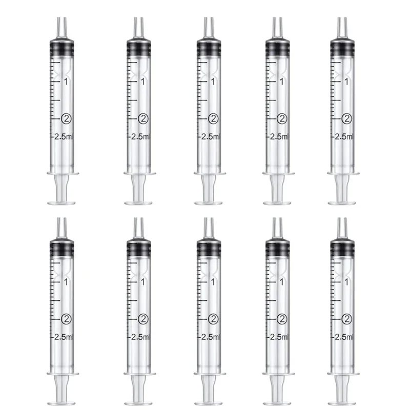 2.5ml x10pcs