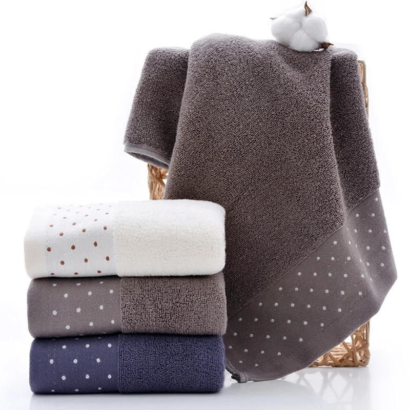 70x140cm Large size 100% Cotton Towel  Shower bath towel for Beach Hotel High Qualit and Absorbent Soft Non-shedding Adult Towel 6
