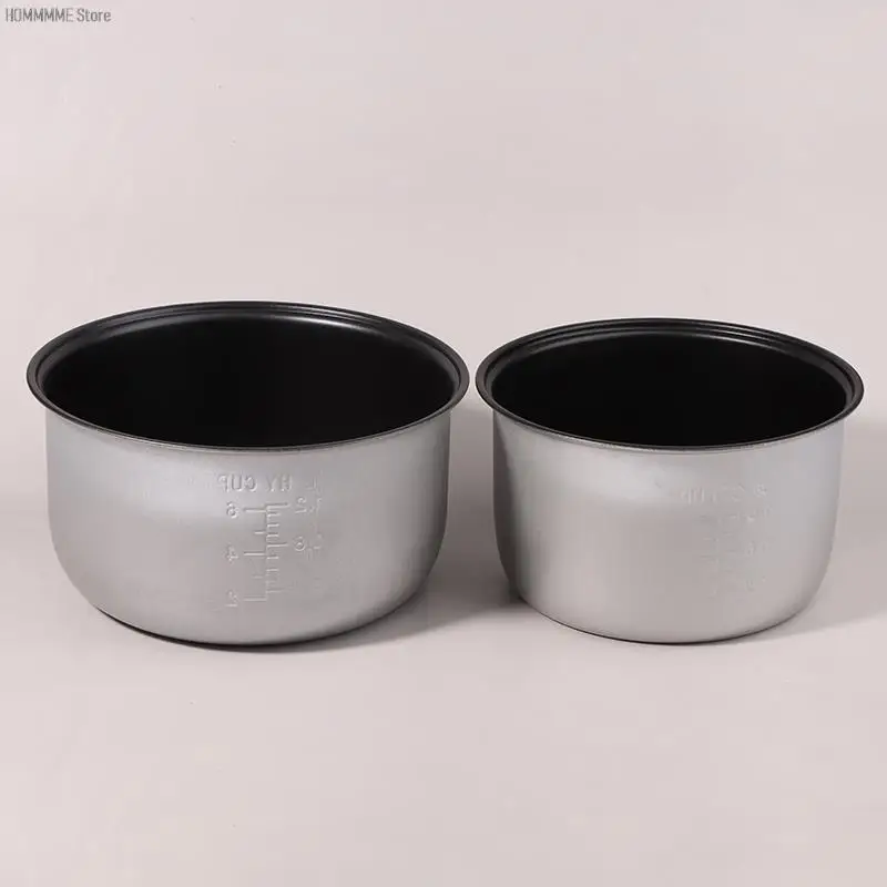 Cookware Accessories Rice Cooker Liner 1pc Electric Pressure Cooker Liner 2L / 3L Non-stick Rice Pot Gall Inner Accessories Cooker Parts