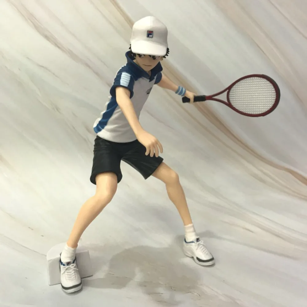 

NEW hot 17cm Ryoma Echizen Prince of Tennis action figure collection toys with box