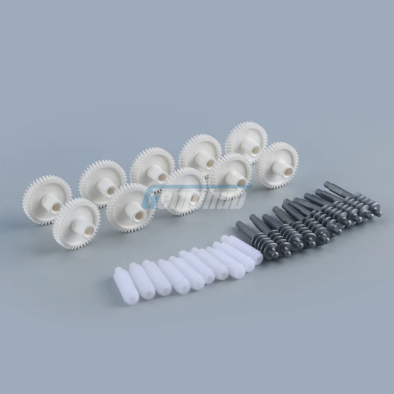 

2-50pcs Car Power Folding side view mirror Gears 42T For Toyota Hilux Revo HILUX Highlander Fortuner Prius C vehicle accessories