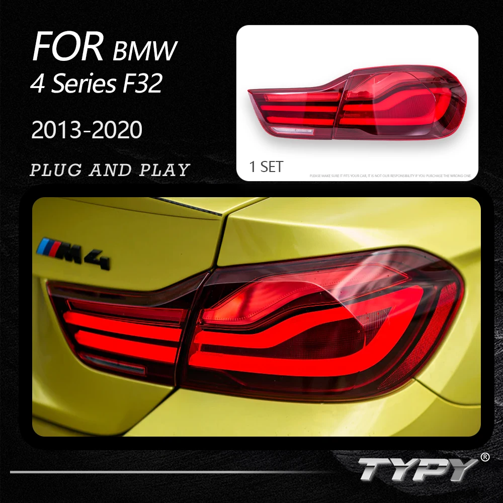 BMW 4シリーズ LED テールランプ LCI 後期 F32 F36 F82 BMW 4シリーズ LED テールランプ LCI 後期 F32 F36 F82 BMW 4シリーズ