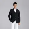 Men's Knight Uniform Equestrian Competition Riding Uniform HW85008 1