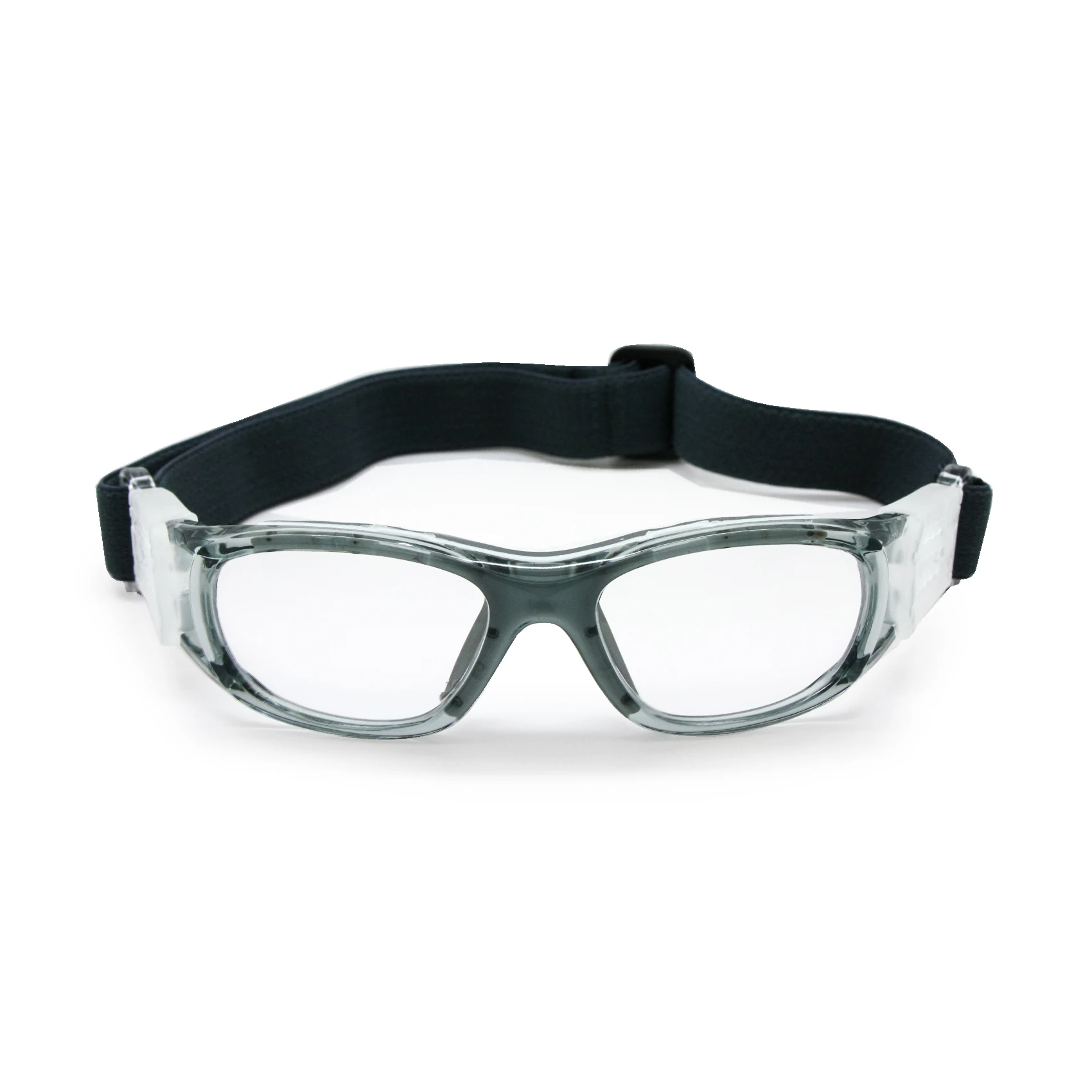 Children Basketball Glasses for Boys & Girls Clear Lens Teenage Sports Goggles Protection Soccer Eyeglasses basketball training glasses