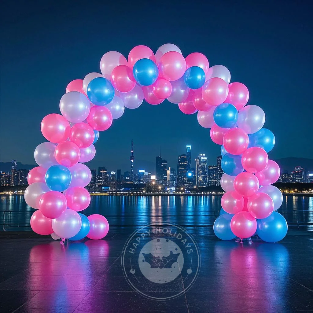 Balloons on Stage: The Ultimate Guide to Creating Stunning Visual ...