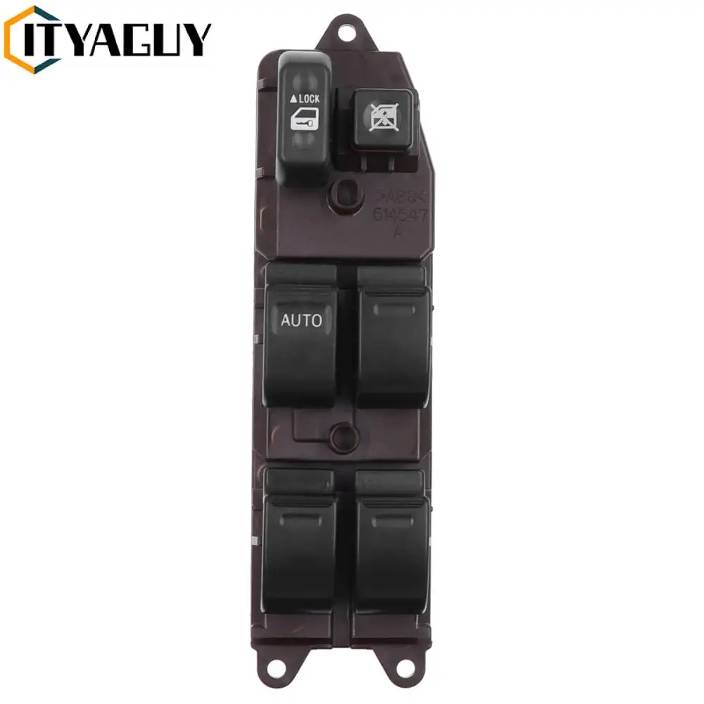 8482033230 Electric Master Power Window Controller Switch For Toyota