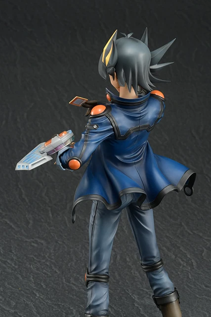 Yu-Gi-Oh! 5D's Stardust Dragon Complete Figure