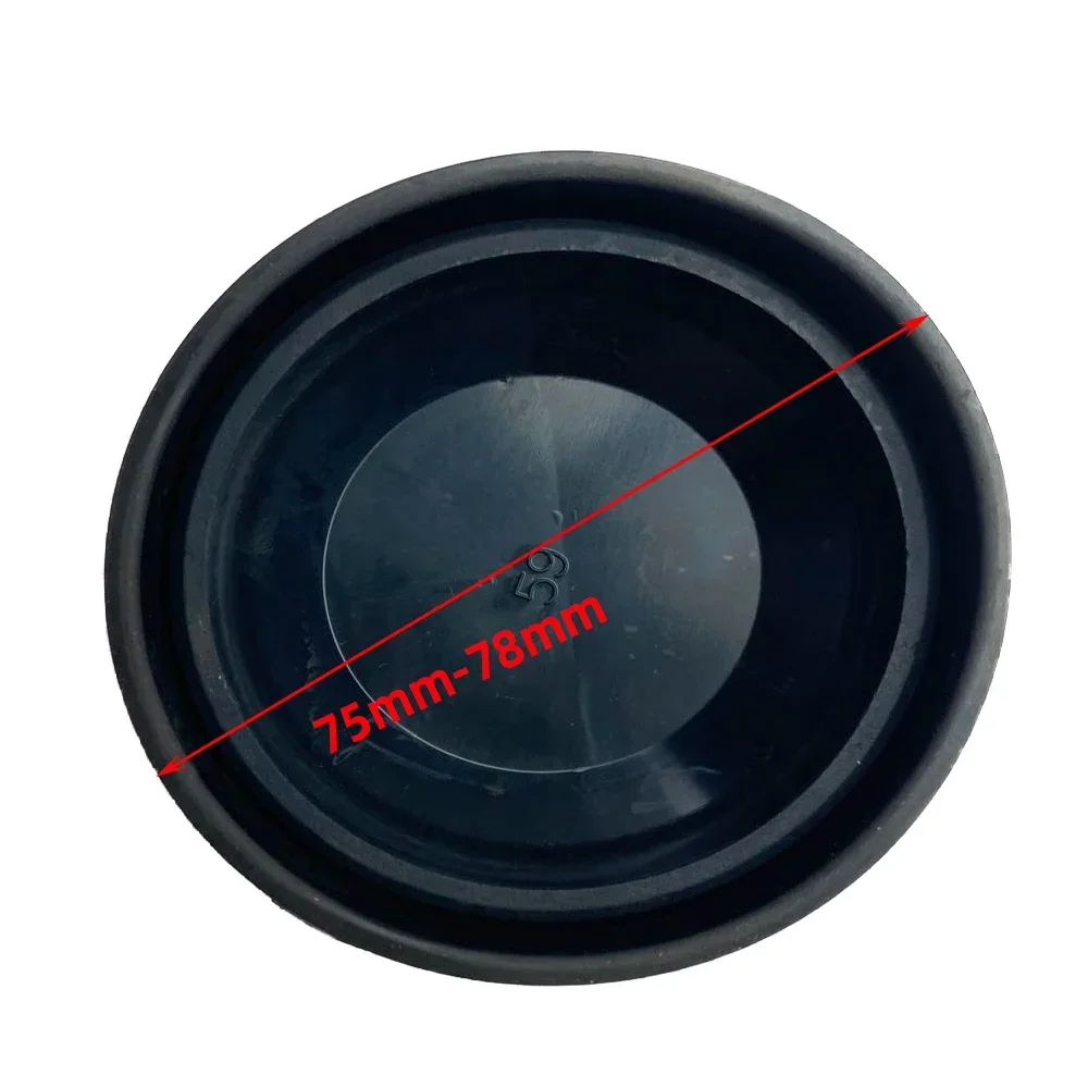 Headlight seal cover For VW Passat B7 Polo 4 9N Touran Jetta 5 Skoda Octavia 2 A5 Rapid Audi A4 B8 6Q0941607D