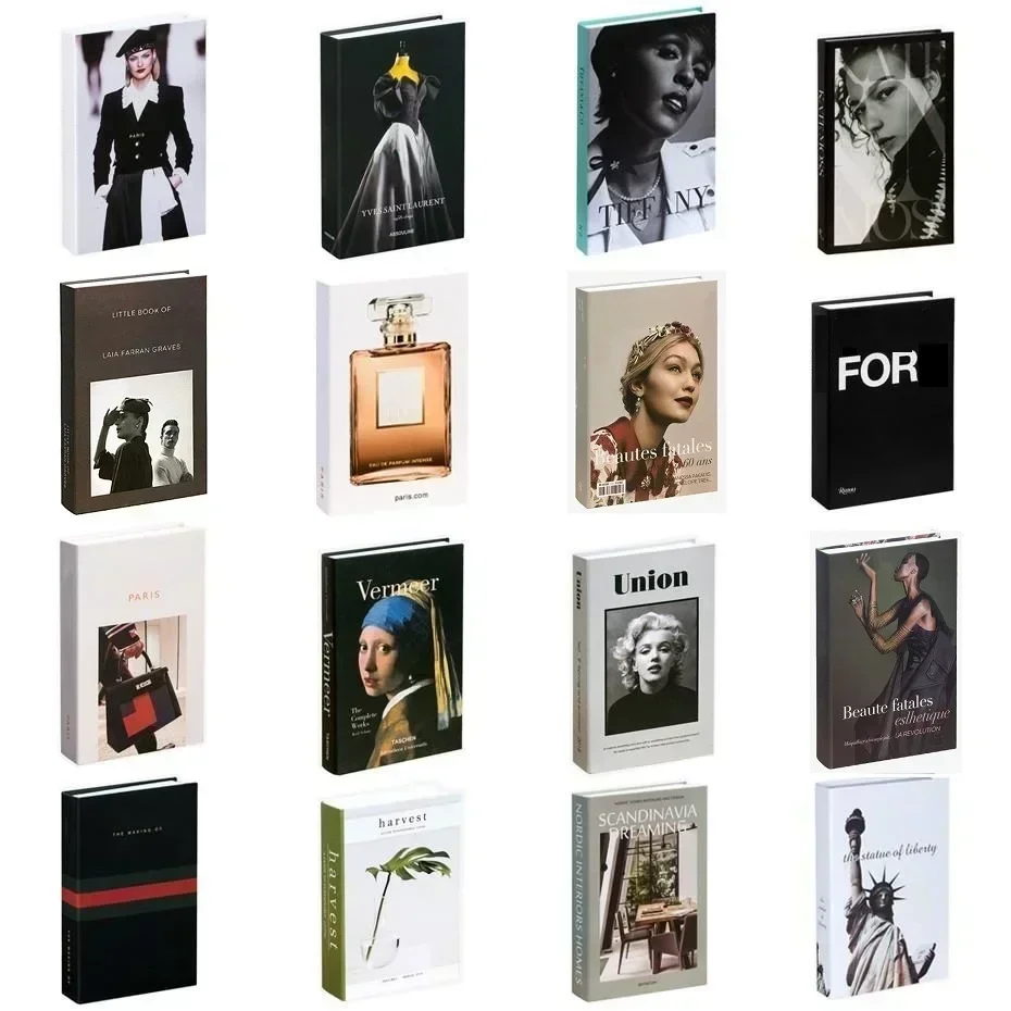 Fake Book Decoration