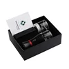 Handheld Electric Herb Grinder 1100mAh High Capacity Battery 20,000RPM Strong Power Dry Herb Tobacco Ginder with Safety Lock 4
