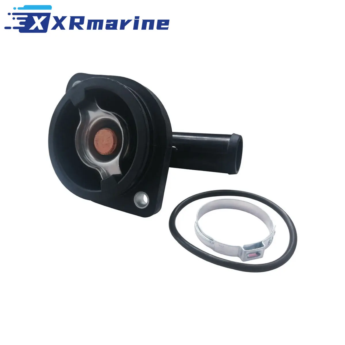 892864T04 Thermostat Housing Assy with Thermostat for Mercury Verado 135 175 200 225 250 275 300