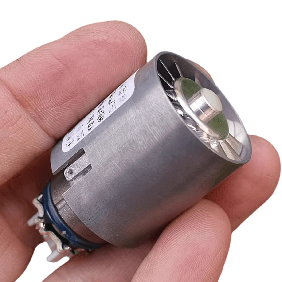 새로운 115000   RPM 마이크로 브러시리스 암거 팬 알루미늄 임펠러 전기 헤어 드라이어 초고속 모터 DC310V 95W