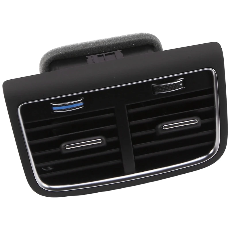 

Car Rear Air Conditioning Outlet Frame A/C Vents Plate Panel For- A4 B8 Q5 8RD819203