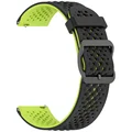 Black green