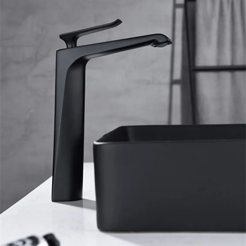 Single Connection Cold and Hot Mixed Water Faucet faucets mixer taps