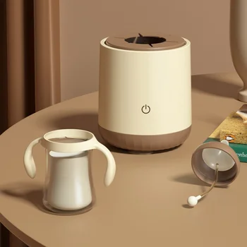 Smart Electric Milk Shaker 1