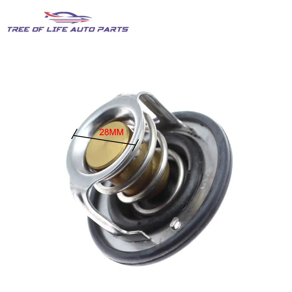 17670-65D00 Engine Coolant Thermostat 82c For Suzuki Jimny Grand