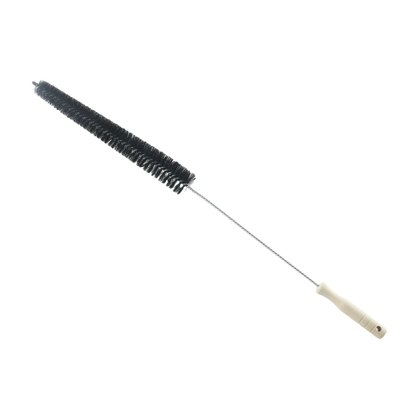 

Flexible Radiator Duster Long-haired Cleaning Dust Collapsible Long Wood Handle Cleaning Brush Water Pipe Drainage Dredge Tool