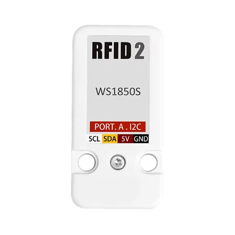 B67C 미니 RFID 리더 무선 주파수 식별 센서 WS1850S 13.56Mhz 주파수 스마트 홈 액세스 제어 시스템