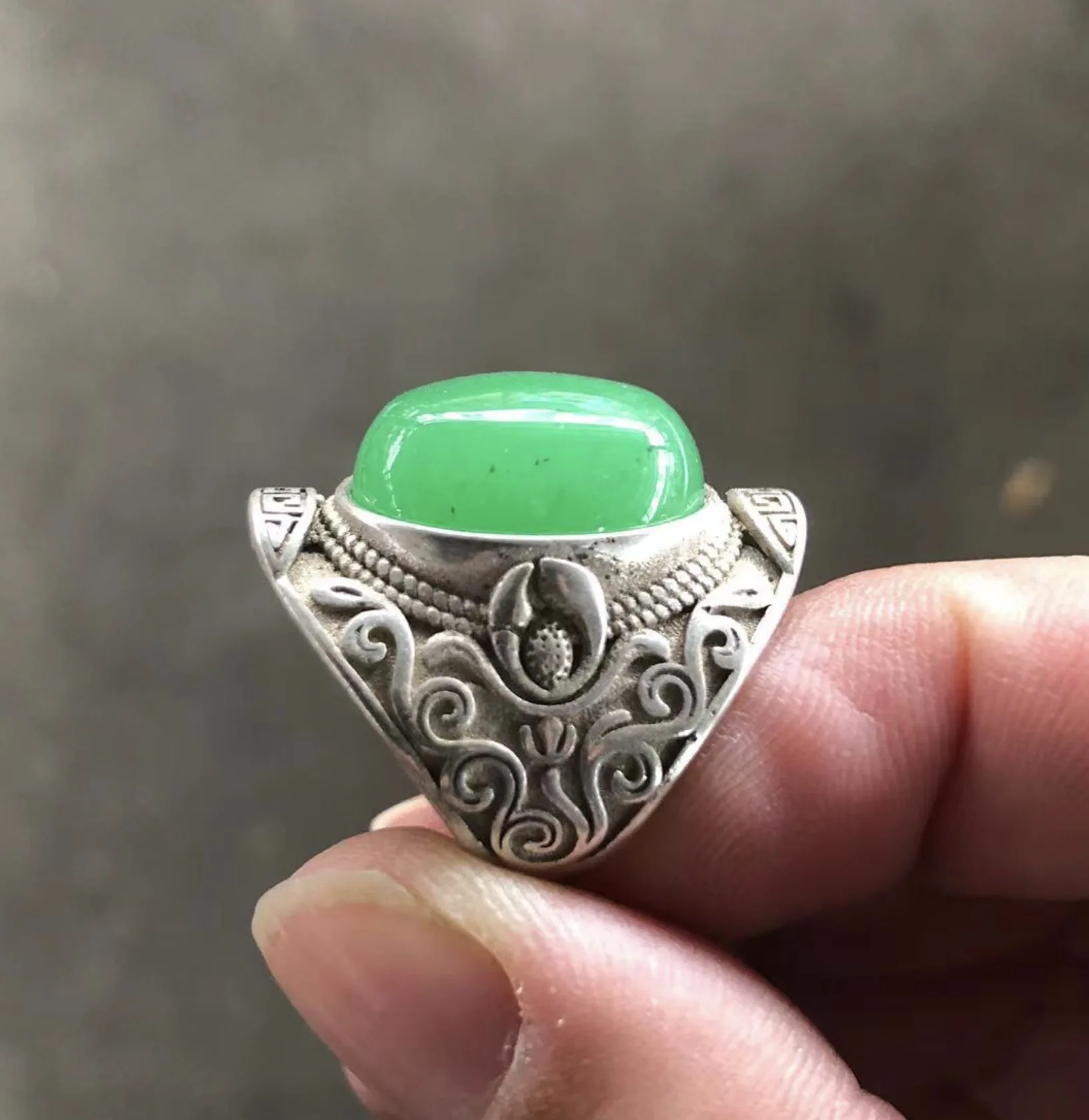thumb