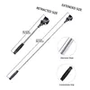 Retractable Golf Ball Picker Stainless Steel High Quality Portable Tools Telescopic Automatic Locking Picker Golf Ball Tools 2