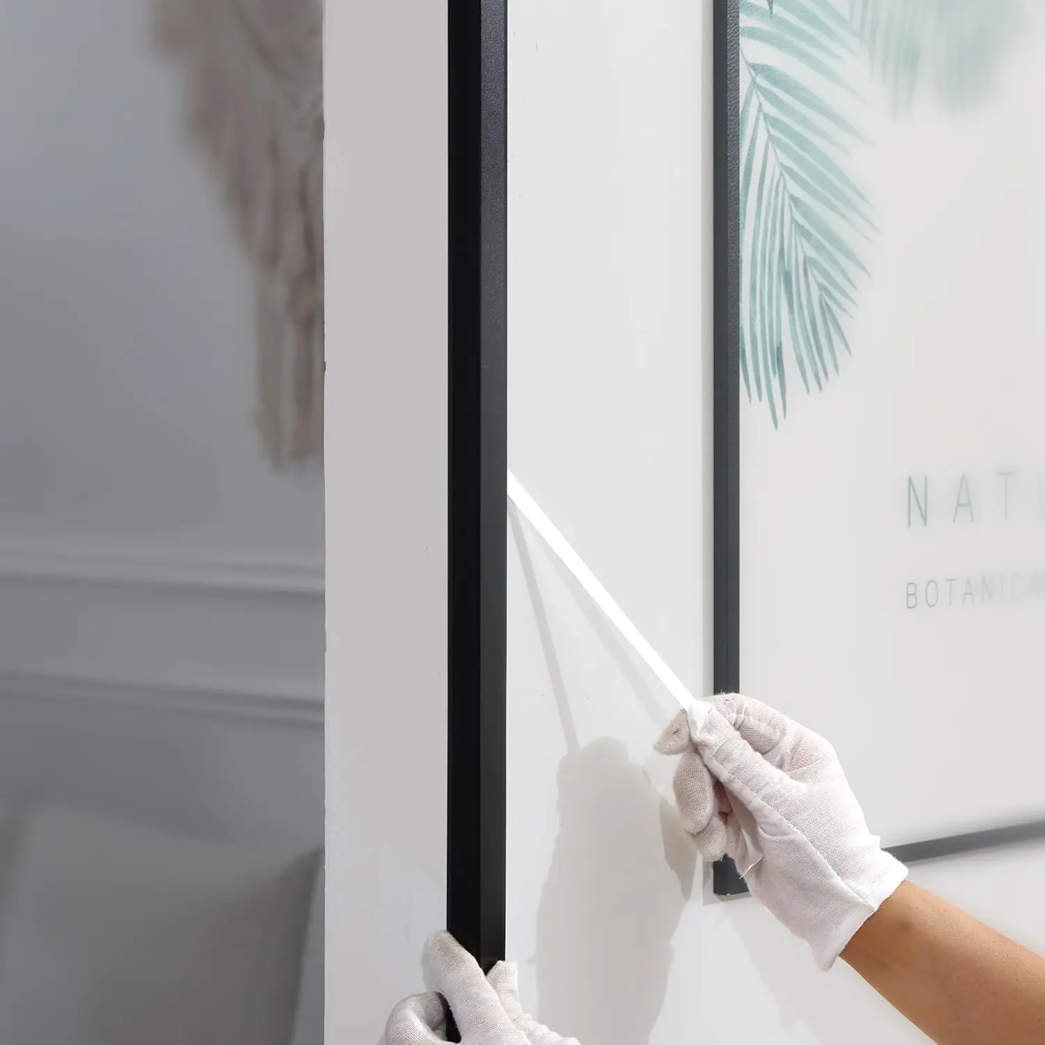 배경 벽 장식 테이프 벽 코너 보호대 몰딩 스타일링 트림 스티커 도어 창 트림 스트립 가구 가장자리 범퍼