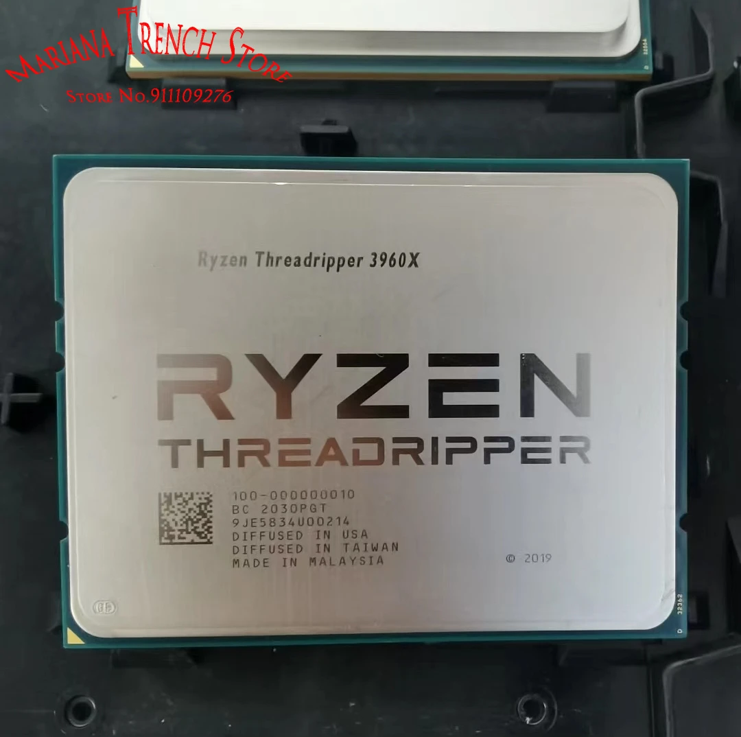 Procesador Threadripper 3960x | atelier-yuwa.ciao.jp