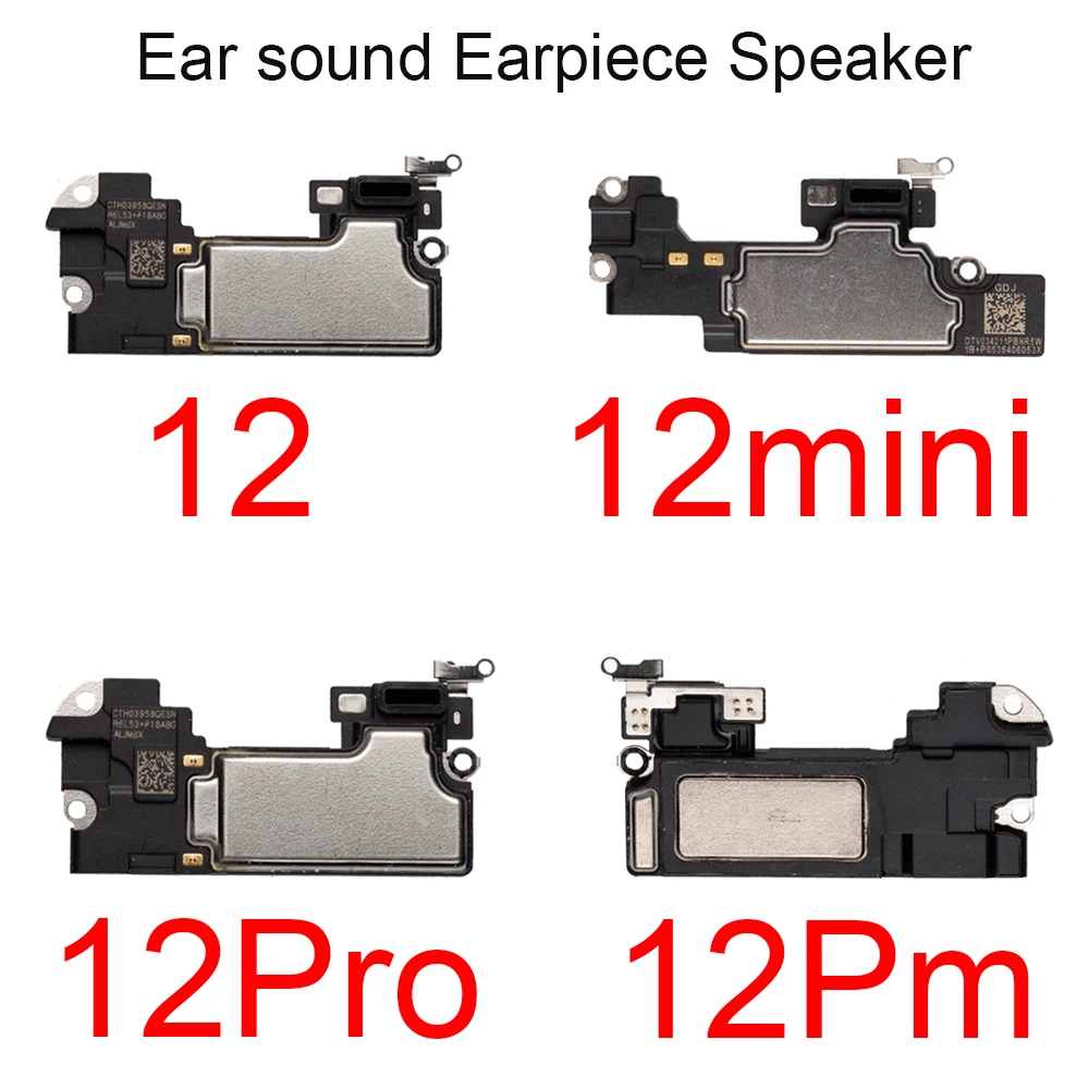 Premium Earpiece Speaker Replacement Receiver for Apple iPhone Earphones