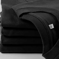 T-shirt imprimé à manches courtes en coton respirant de luxe, polyvalent, pour hommes et femmes, collection été 2026 4