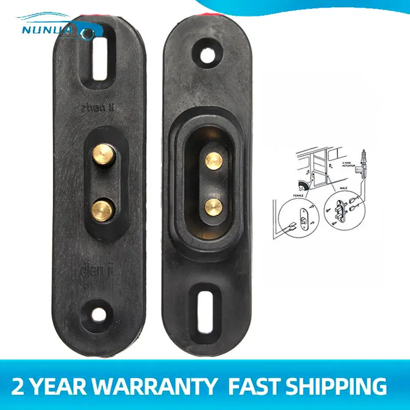 Cantondz Abridor De Bloqueo De Botón Para Puerta Corredera De Coche Puerta Corredera Ventana De Cristal Manija De Apertura Compatible Con VW Transporter T4 1996-2004 7D0847733A